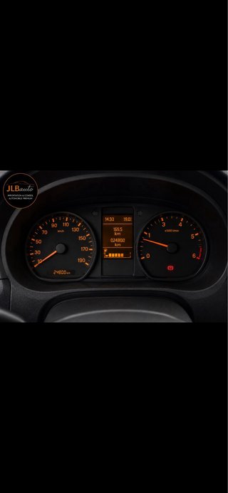 Mercedes-Benz Citan Largo 2021 24800 kms