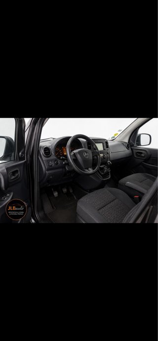 Mercedes-Benz Citan Largo 2021 24800 kms