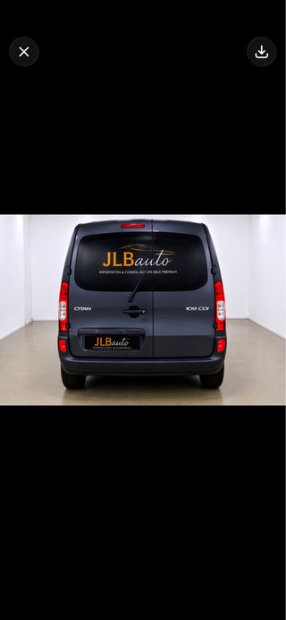 Mercedes-Benz Citan Largo 2021 24800 kms