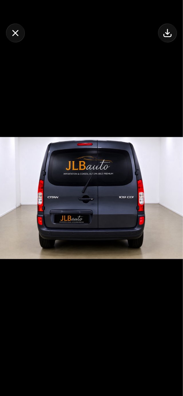 Mercedes-Benz Citan Largo 2021 26800 kms