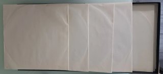 Ludwig van Beethoven - Klaviertrios Caja 5 vinilos