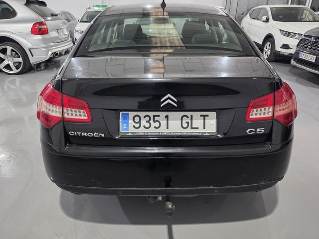 CITROËN C5 1.6 HDi FAP Premier