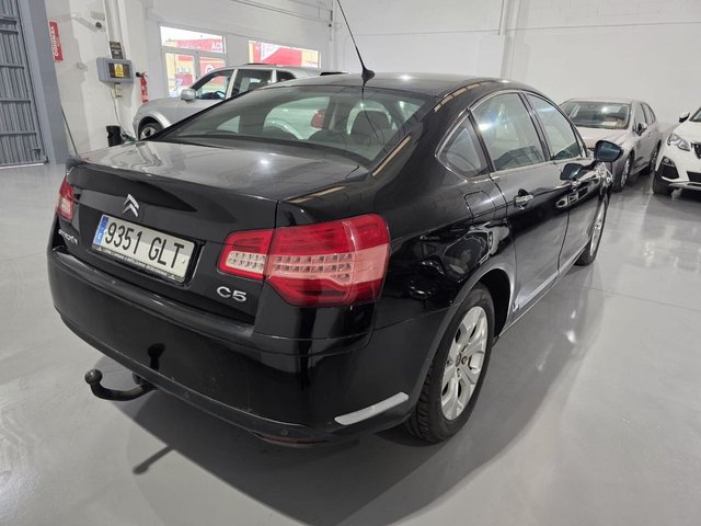 CITROËN C5 1.6 HDi FAP Premier