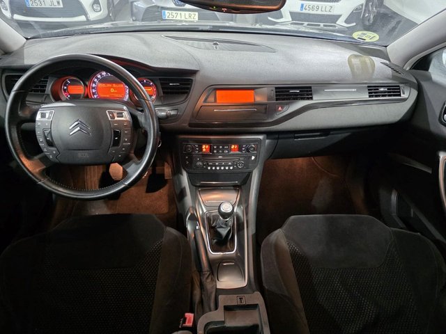 CITROËN C5 1.6 HDi FAP Premier