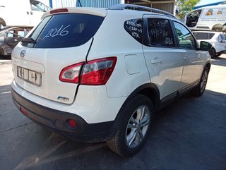 NISSAN QASHQAI PARA DESGUACE