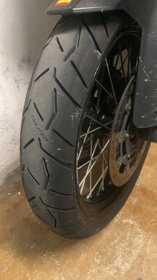 KTM 1190 Adventure Gris/Naranja