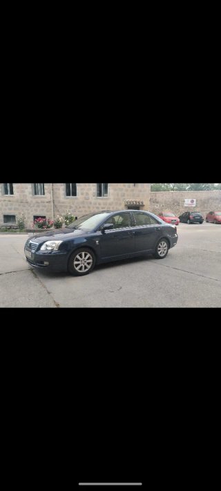 Toyota Avensis 2004