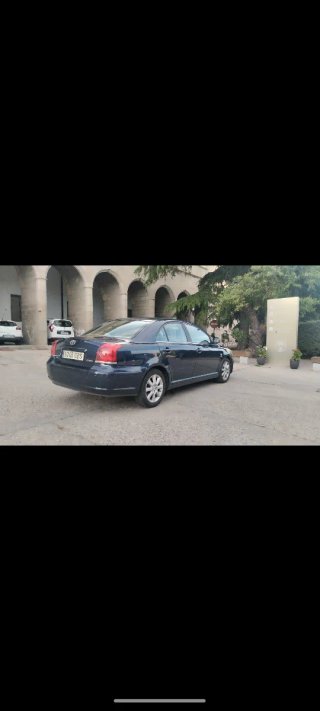 Toyota Avensis 2004