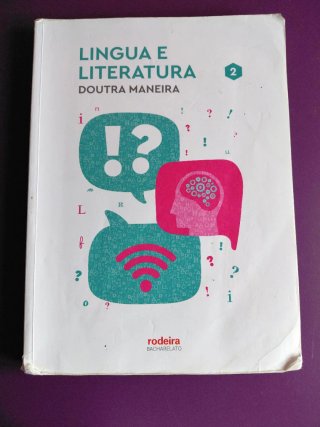 LINGUA E LITERATURA 2
