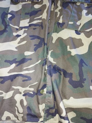 Camisa militar camuflaje TALLA 2