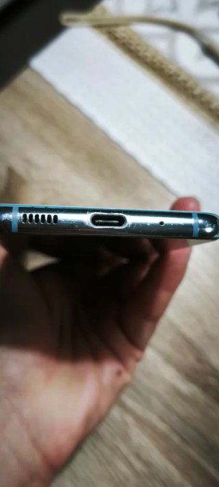 Samsung Galaxy S20 5G azul