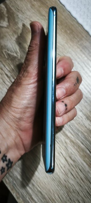 Samsung Galaxy S20 5G azul