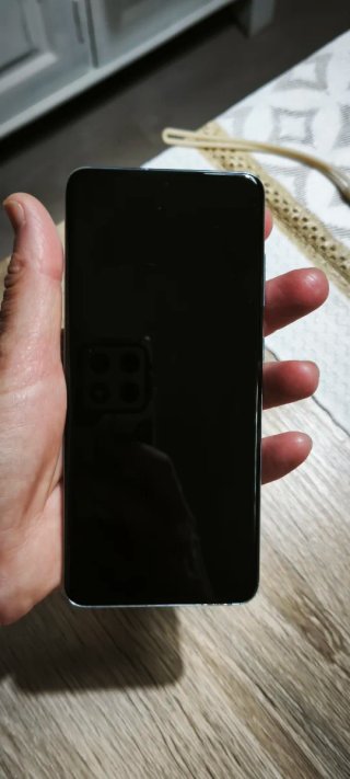 Samsung Galaxy S20 5G azul