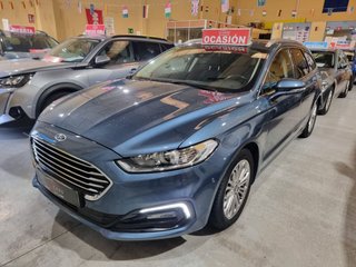 FORD Mondeo 2.0 TDCi 110kW Titanium PowShift SB