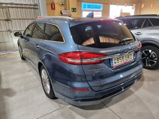 FORD Mondeo 2.0 TDCi 110kW Titanium PowShift SB