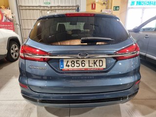 FORD Mondeo 2.0 TDCi 110kW Titanium PowShift SB