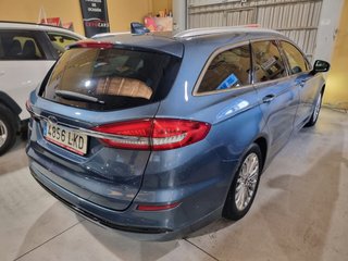 FORD Mondeo 2.0 TDCi 110kW Titanium PowShift SB