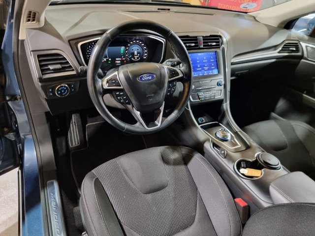 FORD Mondeo 2.0 TDCi 110kW Titanium PowShift SB