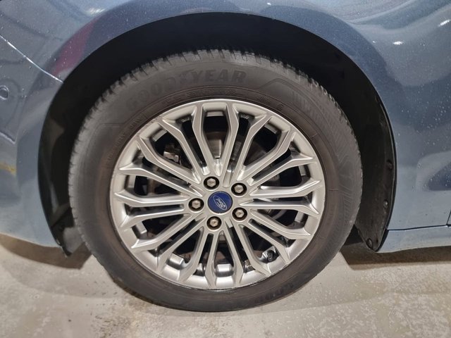 FORD Mondeo 2.0 TDCi 110kW Titanium PowShift SB