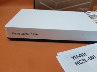 FIBARO Home Center 3 Lite Z-Wave Plus