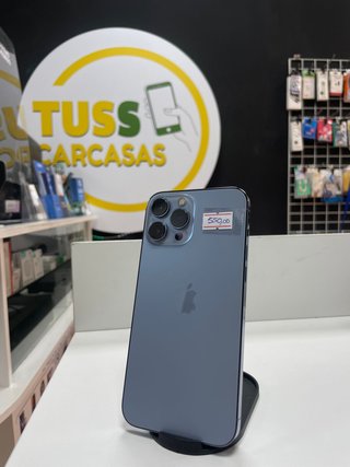 iPhone 13 Pro Max 256GB Azul