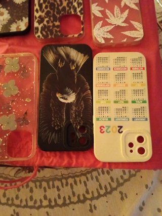 Fundas iPhone 12 Varias
