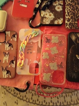 Fundas iPhone 12 Varias