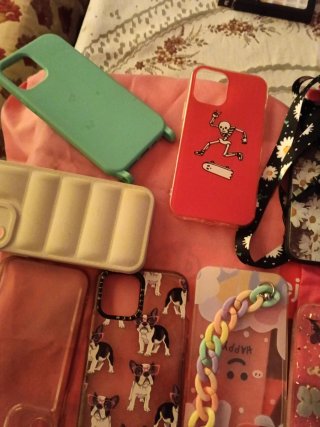 Fundas iPhone 12 Varias