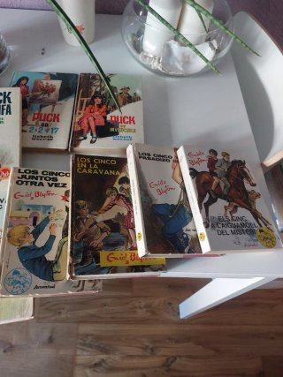 Libros juveniles antiguos REBAJADOS