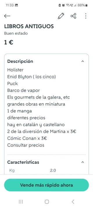 Libros juveniles antiguos REBAJADOS