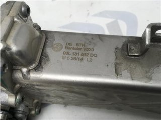 Enfriador gases escape VW 03l131512dq
