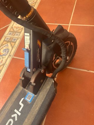 Patinete Eléctrico Skateflash