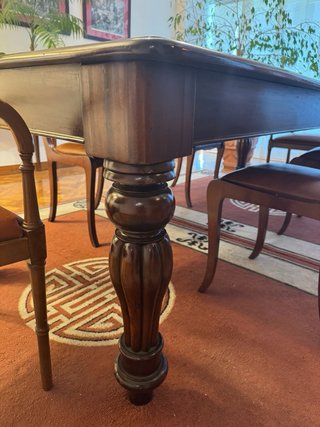 URGE: Mesa de comedor 108x240 cm.
