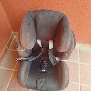 Silla de coche Isofix GRUPO I-II-III