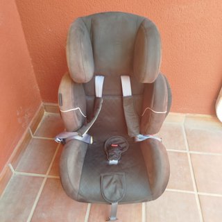 Silla de coche Isofix GRUPO I-II-III