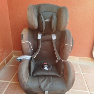 Silla de coche Isofix GRUPO I-II-III