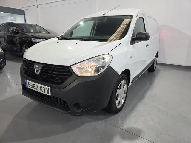 DACIA Dokker Van Essential 1.6 75kW 100CV GLP