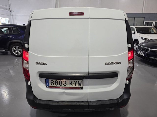 DACIA Dokker Van Essential 1.6 75kW 100CV GLP