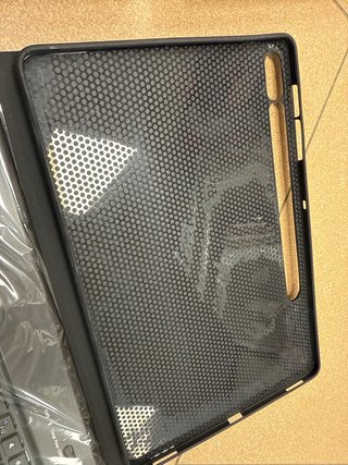Funda Samsung Tab S8 + o S9 FEcon Teclado