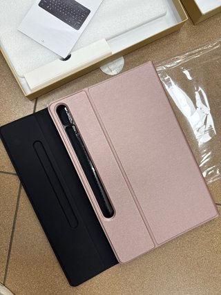 Funda Samsung Tab S8 + o S9 FEcon Teclado