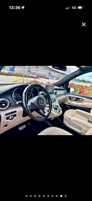 Mercedes-Benz Clase V 2019