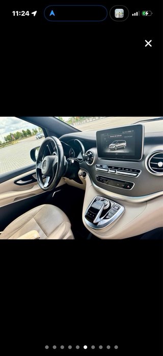 Mercedes-Benz Clase V 2019