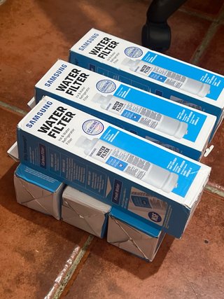 Filtro Agua Samsung HAF-CIN/EXP DA29-00020B