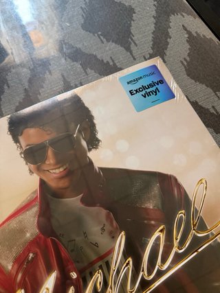 Michael Jackson - Vinile Songs from the Motion Pic