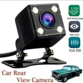 Cámara trasera coche LED 170°
