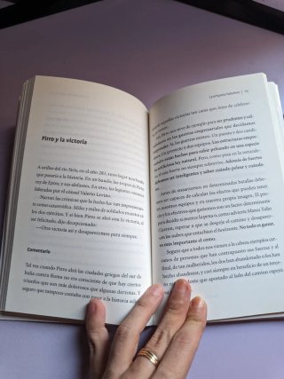Libro La empresa fabulosa. Gabriel García de Oro