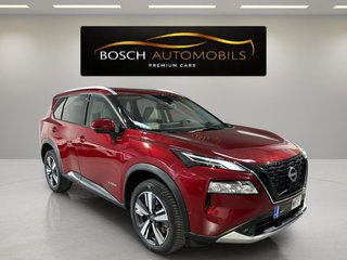 Nissan X-TRAIL 5pl 1.5 e-4ORCE 215cv 4x4 A/T Tekna
