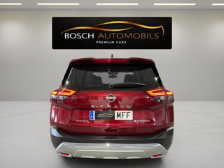 Nissan X-TRAIL 5pl 1.5 e-4ORCE 215cv 4x4 A/T Tekna