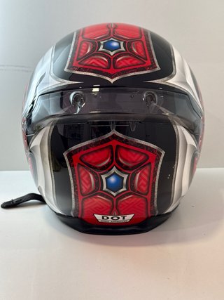 Shoei XR1000 CUTLASS TC-1