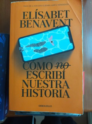 Como no escribi nuestra historia